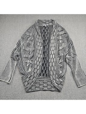 Vintage 80s oversized chunky sweater size xl